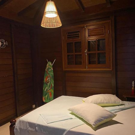 Le Ti Colibri Des Iles De Tarare Villa Kahouanne Bagian luar foto