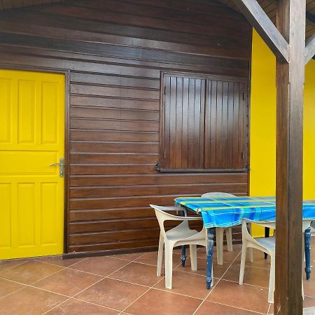 Le Ti Colibri Des Iles De Tarare Villa Kahouanne Bagian luar foto